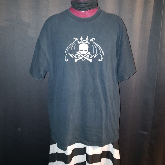 Aurelio Voltaire '04 Goth! ULTRA RARE XL - Picture 2 of 5